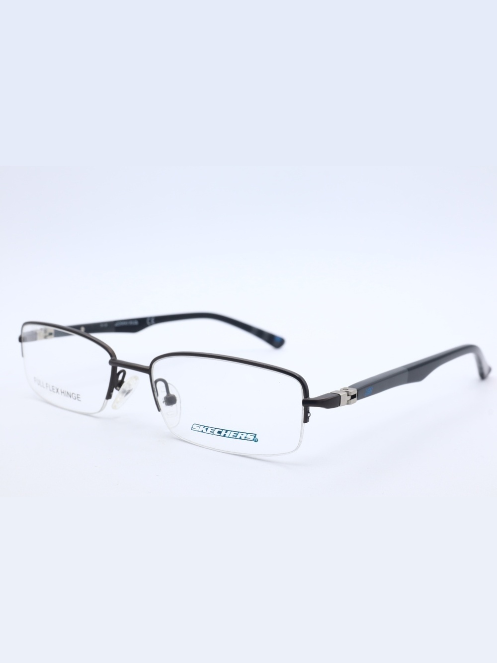 Skechers Eyeglasses SE3192 007 Matte Grey Optical Frame 52-17-140